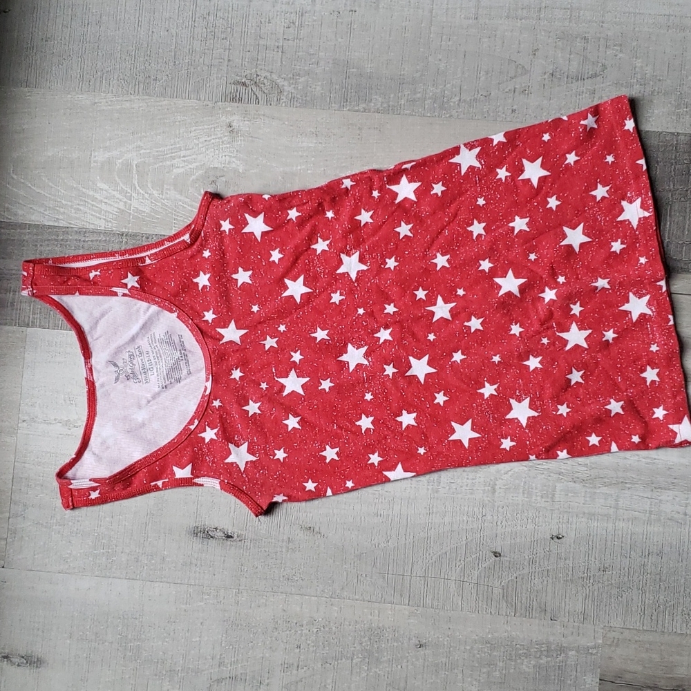 🥳 Star tank top